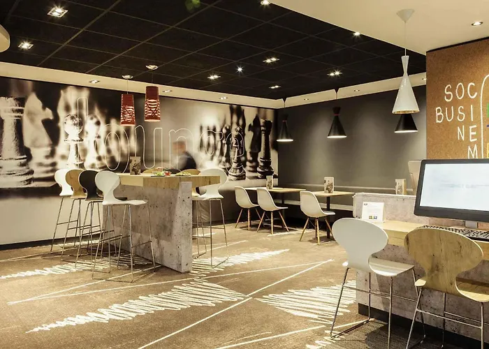 Hotel Ibis Edinburgh Centre Royal Mile